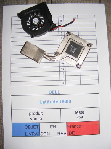 Ventilateur dissipateur pour - ventilateur,