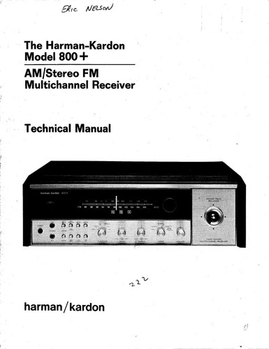 Technique manuel - technique,