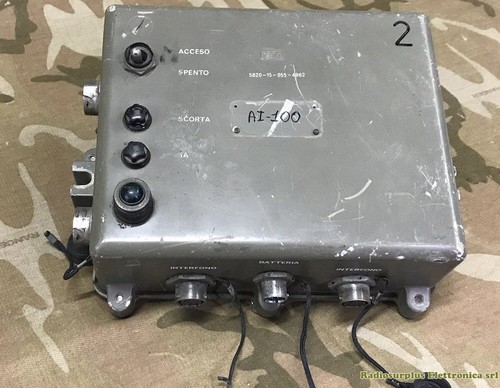 Amplificateur interphone - amplificateur,