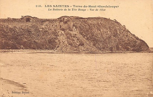 Guadeloupe les saintes - -,