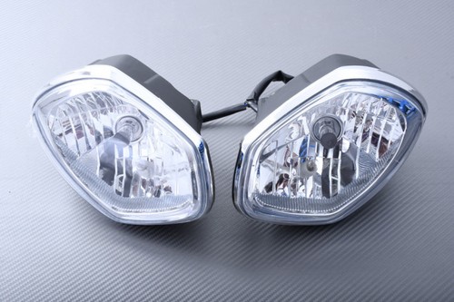 Bloc optique phare avant - phare,