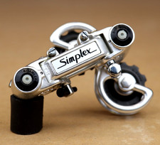 New Simplex Super LJ 5500 Rear