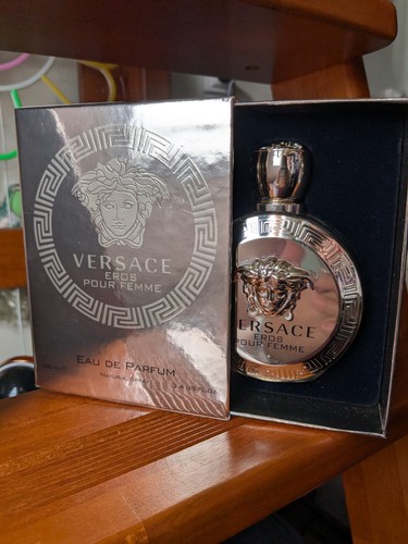 Bouteille parfum vide - de, "