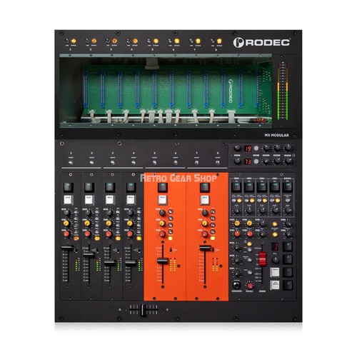 Rodec modular producer - modular,
