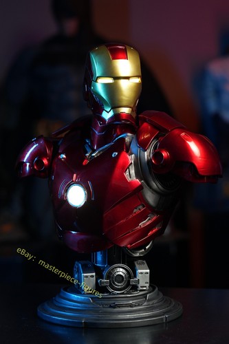 3109 studio iron man - iron, mark3