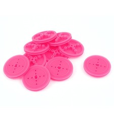 10Pcs Plastique 36mm Diamètre