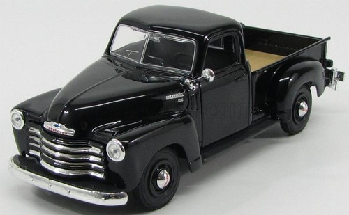Maisto fourgon chevrolet - maisto,