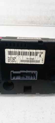 Commande chauffage chrysler - commande,