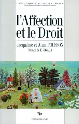 Affection le droit - l'affection,