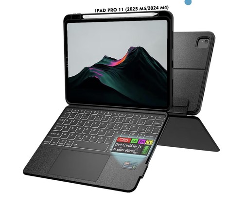 étui clavier ipad pro 11 - clavier,