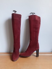 BOTTES VINTAGE DAIM BOUTIQUE