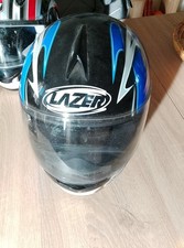 ancien CASQUE MOTO lazer strike 1995-2000
