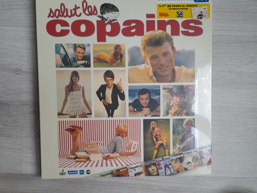 Johnny hallyday dvd - johnny,
