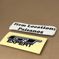 NOS 90’s GT BMX “Expert”