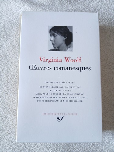 Pleiade virginia woolf - ,
