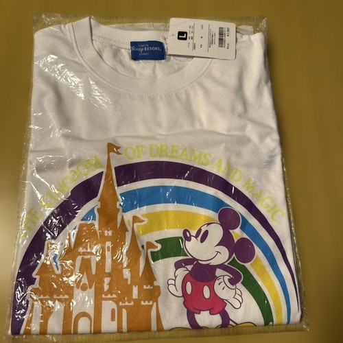 Shirt tokyo disney - tokyo,
