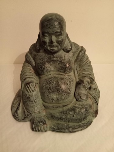 Bouddha terre cuite très - bouddha, en