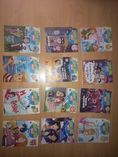 LOT 12 MAGAZINES J'AIME LIRE MAX OCT 2021-SEPT 2022