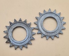 Pignon Fixe 17d Sprocket fixed Vélo Ancien