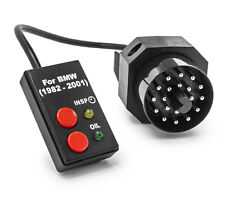 cable boitier obd bmw e30 e28 e34 e38 réinitialisation intervalle maintenance