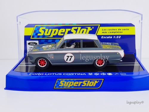 Slot car scalextric superslot - car,