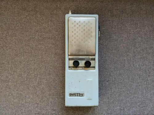 Talkie walkie emetteur - talkie,