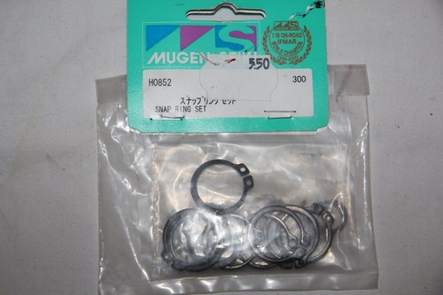 Mugen seiki snap - mugen, ring