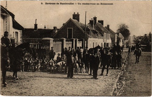 Env rambouillet une - pc, de