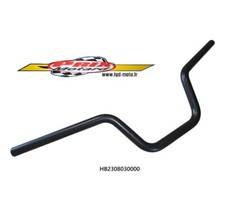 YAMAHA 700 MT07 TRACER 2016/2019 GUIDON ACIER NOIR TYPE ORIGINE