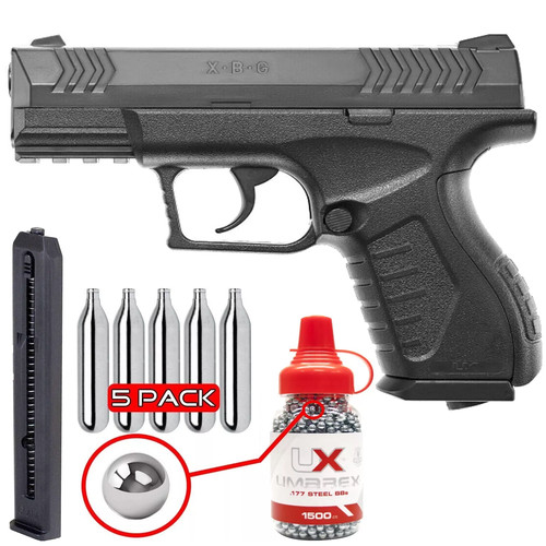 Umarex xbg 177 cal - umarex, .177