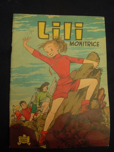 Lili monitrice n - , "