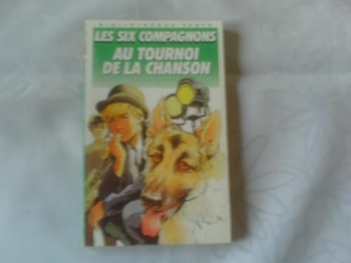 Les six compagnons tournoi - compagnons,