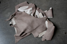 Chutes cuir bastelleder - chutes,