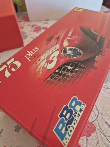 Bbr ferrari 375 - bbr,