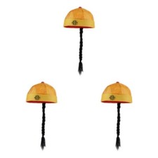 1/2/3 Casquette d'empereur