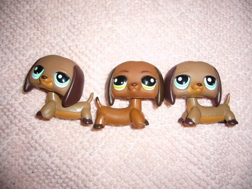 Lot littlest pet - shop, v2