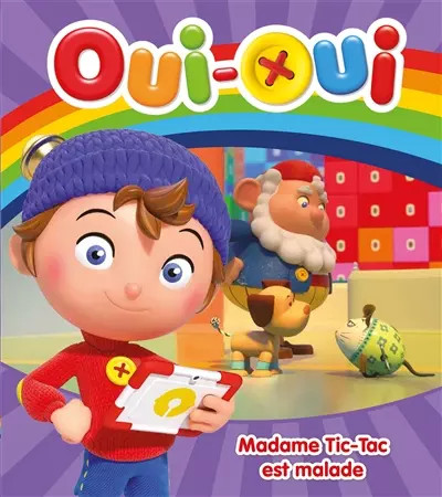 Oui madame - tic-tac, est