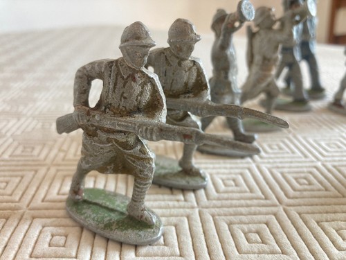 Figurines soldats guerre - , 14-18