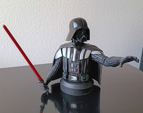 Collection star wars buste - star,