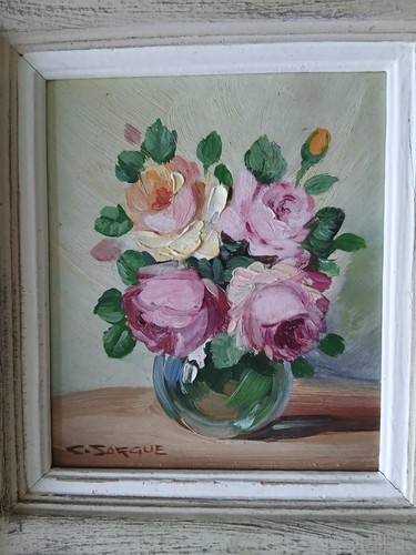 Lot tableaux anciens - de, 3
