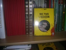 DVD - NUE POUR L'ASSASSIN  avec EDWIGE FENECH