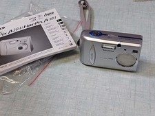APN compact Fujifilm FinePix A303 3.2MP  Argent