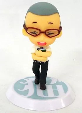 Mini figurine blue exorcist - mini,