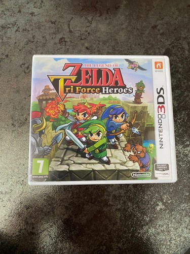 Jeu nintendo 3ds - nintendo, legend