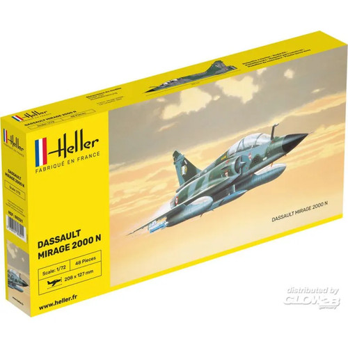 Heller 80321 maquette avion - heller,