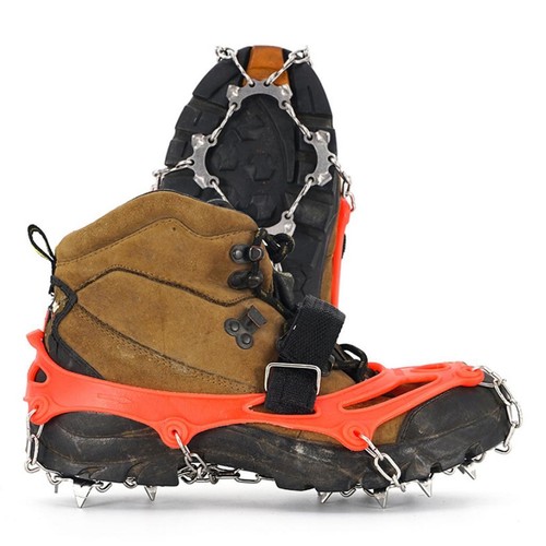 Paire crampons à - de,