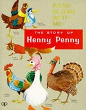 L'Histoire De Henny Penny Relié Par Tom & Blonnie Holmes