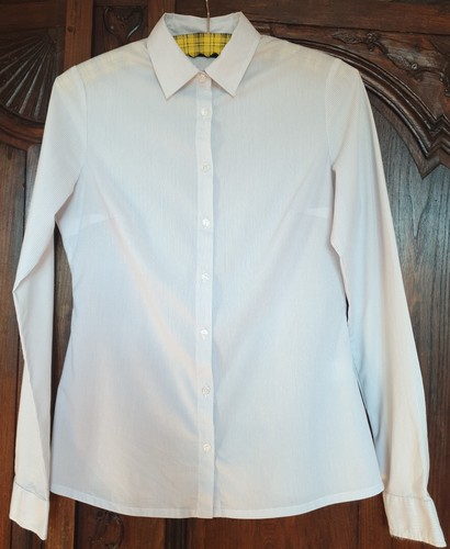 Chemise femme fines rayures - chemise,