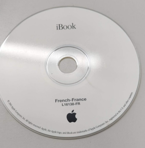 Apple ibook macintosh - apple, mac
