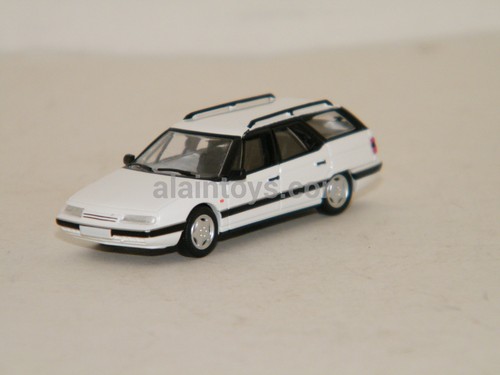 Citroën break blanc - xm,